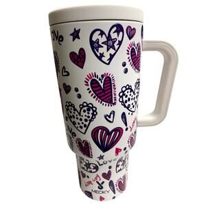 💎 HOST PICK 💎 Meoky 40oz. Leakproof Love Tumbler - (NIB)